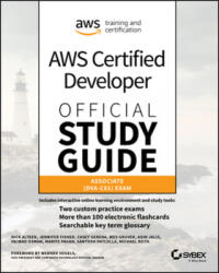 AWS Certified Developer Official Study Guide - Associate (DVA-C01) Exam - Roger Davis (2018)
