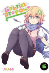 Gabriel Dropout, Vol. 5 - Ukami (2018)