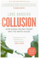 Collusion - Luke Harding (2018)