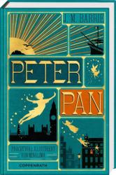 Peter Pan - James M. Barrie, MinaLima, Bernd Wilms (2017)