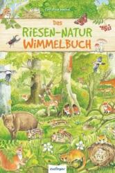 Das Riesen-Natur-Wimmelbuch (2018)