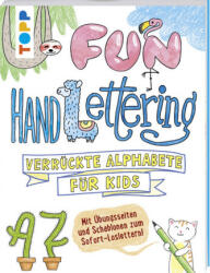 Handlettering distractiv (2018)