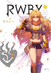 RWBY: Official Manga Anthology, Vol. 4 - Monty (2019)