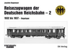 Reisezugwagen der Deutschen Reichsbahn - 2 (2019)