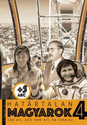 Határtalan magyarok 4 (ISBN: 9786158011884)