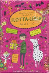 Mein Lotta-Leben (6-10) - Sonderausgabe, Bd. 6-10 im Schmuckschuber - Alice Pantermüller, Daniela Kohl (ISBN: 9783401603988)