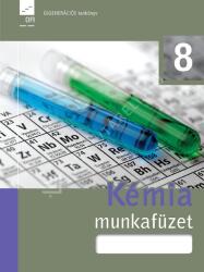 Kémia 8. munkafüzet (ISBN: 9789634361213)