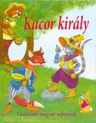 Kacor király (ISBN: 9789639619753)