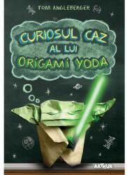 Curiosul caz al lui Origami Yoda (ISBN: 9786067883343)
