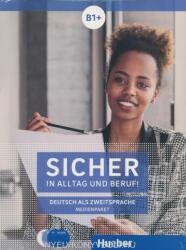 Sicher in Alltag und Beruf! B1+ Medienpaket - Susanne Schwalb (ISBN: 9783190412099)