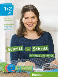 Schritt für Schritt in Alltag und Beruf 1+2 Medienpaket (ISBN: 9783190510870)