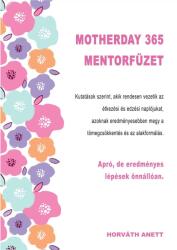 Motherday 365 Mentorfüzet (2018)