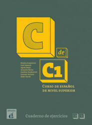 C de C1 - Cuaderno de ejercicios (ISBN: 9783125150256)