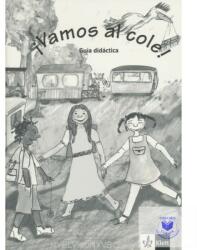 ! Vamos al cole! Libro del profesor (ISBN: 9783125142183)