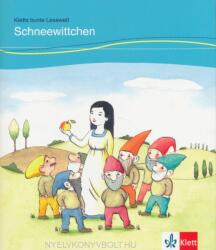 Schneewittchen, Buch + Online-Angebot. für Kinder mit Grundkenntnissen Deutsch - Angelika Lundquist-Mog, Brüder Grimm (ISBN: 9783126749060)