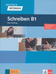 Deutsch intensiv Schreiben B1, Buch. Das Training - Christian Seiffert (ISBN: 9783126750394)