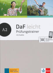 DaF leicht - Birgit Braun, Eveline Schwarz (ISBN: 9783126762717)