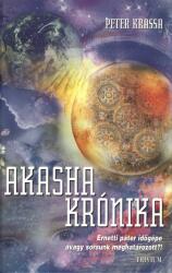 Akasha krónika - Ernetti páter időgépe - avagy sorsunk meghatározott? ! (2018)