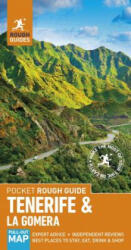 Pocket Rough Guide Tenerife and La Gomera (Travel Guide) - Rough Guides (ISBN: 9780241324691)