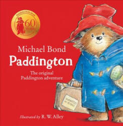 Paddington - Michael Bond (ISBN: 9780008299101)