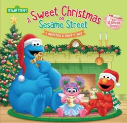 Sweet Christmas on Sesame Street - Random House (ISBN: 9780525581338)