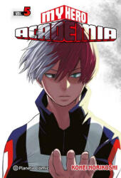 My hero academia 5 - Kohei Horikoshi, Daruma Serveis Lingüístics (ISBN: 9788491460961)