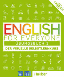 English for Everyone Übungsbuch 3 - Dorling Kindersley (ISBN: 9783195695985)