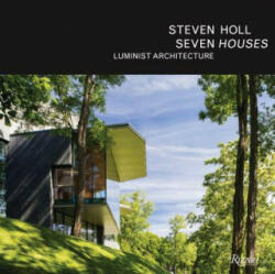 Steven Holl: Seven Houses - Steven Holl (ISBN: 9780847861590)