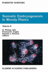Somatic Embryogenesis in Woody Plants - S. M. Jain, P. K. Gupta, R. J. Newton (ISBN: 9780792364191)