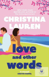 Love and Other Words (ISBN: 9780349417561)