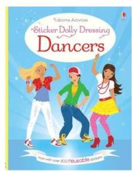 Sticker Dolly Dressing Dancers - Fiona Watt (ISBN: 9781474933407)
