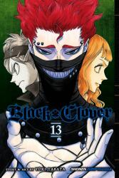 Black Clover, Vol. 13 - Yuki Tabata (ISBN: 9781974701049)