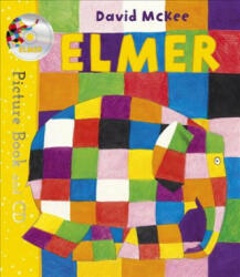 David McKee - Elmer - David McKee (ISBN: 9781783445653)