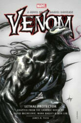 Venom: Lethal Protector Prose Novel - James R. Tuck (ISBN: 9781789090468)