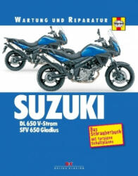 Suzuki DL 650 V-Strom, SFV 650 Gladius - Matthew Coombs (ISBN: 9783667107015)