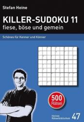 Killer-Sudoku. Bd. 11 (2018)