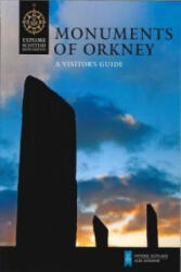 Monuments of Orkney - Caroline Wickham-Jones (ISBN: 9781849170734)