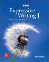 Expressive Writing Level 1 Workbook (ISBN: 9780076035892)