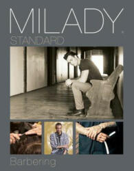 Milady Standard Barbering - Milady (ISBN: 9781305100558)