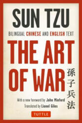 Art of War - Sun Tzu, John Minford, Lionel Giles (ISBN: 9780804848206)