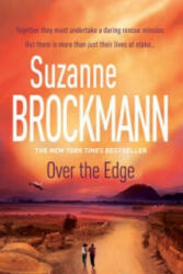 Over the Edge: Troubleshooters 3 - Suzanne Brockmann (2011)