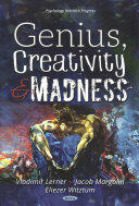 Genius Creativity & Madness (ISBN: 9781536129090)
