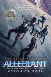 Divergent - Allegiant Movie Tie-in Edition - Veronica Roth (ISBN: 9780062420091)