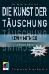 Die Kunst der Täuschung - Kevin D. Mitnick, William L. Simon (2006)