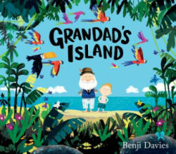 Grandad's Island (ISBN: 9780763690052)