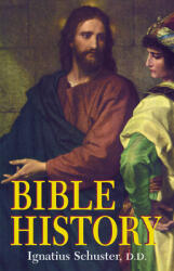 Bible History (ISBN: 9780895550064)