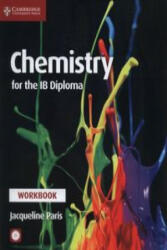 Chemistry for the IB Diploma Workbook with CD-ROM - Jacqueline Paris (ISBN: 9781316634950)