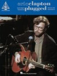 Eric Clapton - Unplugged - Deluxe Edition - Eric Clapton (ISBN: 9781480370692)