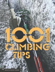 1001 Climbing Tips (ISBN: 9781680511314)