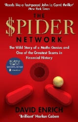 Spider Network - David Enrich (ISBN: 9780753557518)